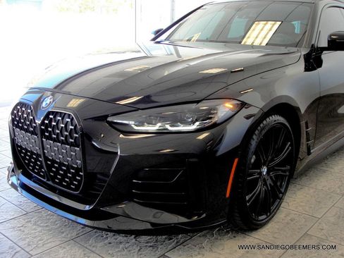 Used 2022 BMW 430i Gran Coupe w/ M Sport Package image 62