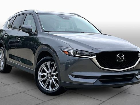 Used 2020 MAZDA CX-5 Grand Touring Reserve AWD/4WD image 3