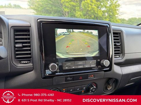 Certified 2024 Nissan Frontier S w/ Technology Package RWD image 18