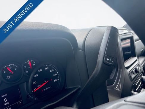 New 2026 Chevrolet Silverado 1500 Custom image 20