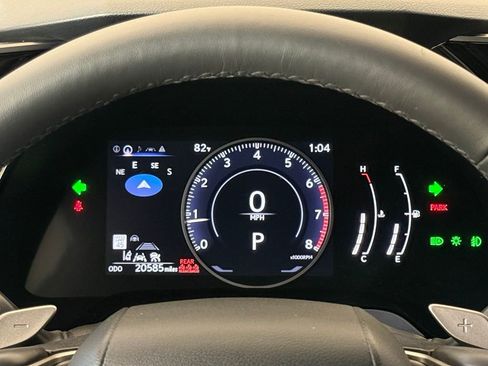 Certified 2024 Lexus RX 350 FWD w/ Technology Package image 26