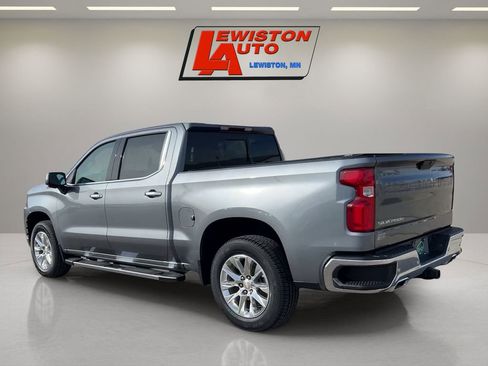 Certified 2019 Chevrolet Silverado 1500 LTZ w/ LTZ Premium Package image 3