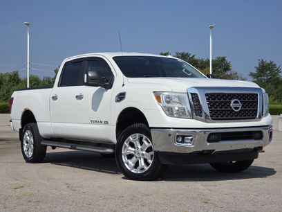 Used 2017 Nissan Titan SV