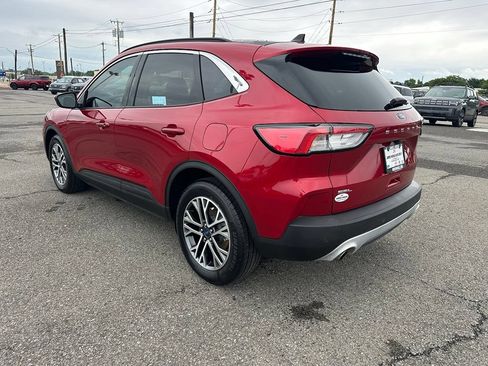 Used 2021 Ford Escape SEL FWD image 5