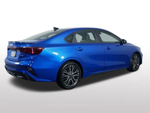 Used 2024 Kia Forte GT-Line FWD image 11
