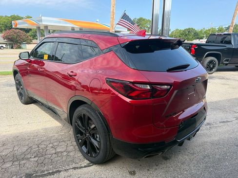 Used 2021 Chevrolet Blazer RS w/ Enhanced Convenience Package FWD image 8
