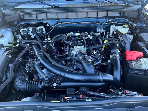 New 2025 Ford Bronco Badlands w/ Sasquatch Package image 12