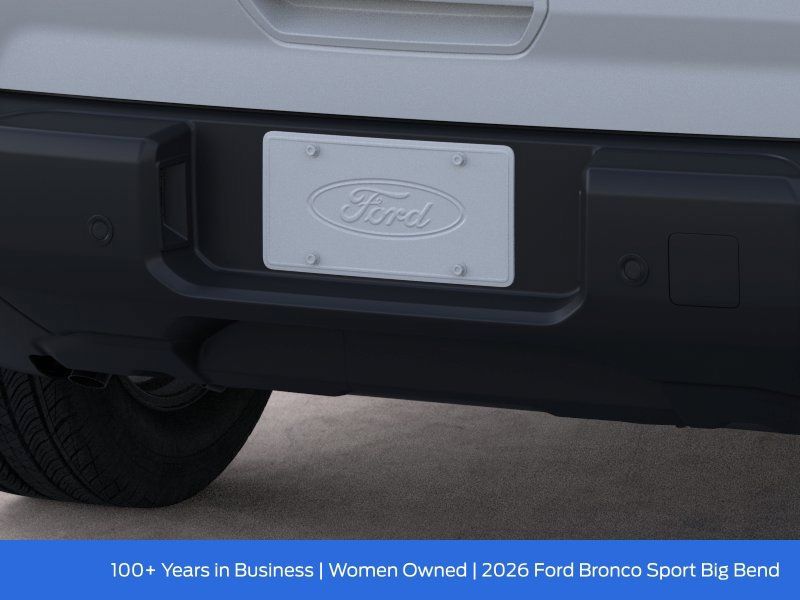 New 2026 Ford Bronco Sport Big Bend w/ Convenience Package AWD/4WD image 25
