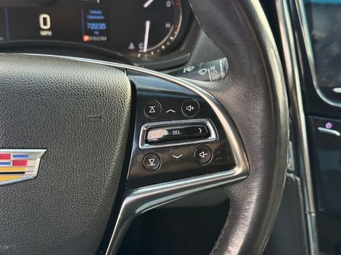 Used 2018 Cadillac ATS 2.0T Sedan image 16