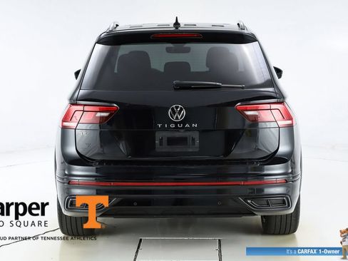 Used 2023 Volkswagen Tiguan SE R-Line FWD image 8