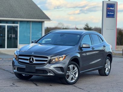 Used 2017 Mercedes-Benz GLA 250 4MATIC