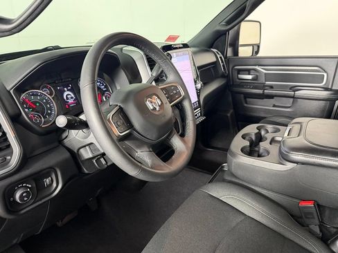 Used 2026 RAM 2500 Big Horn AWD/4WD image 14