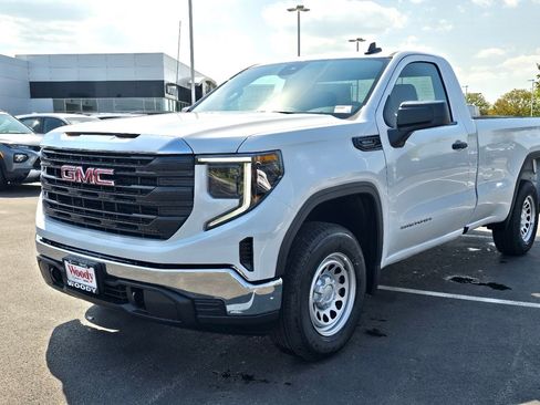 New 2026 GMC Sierra 1500 Pro w/ Pro Value Package AWD/4WD image 11