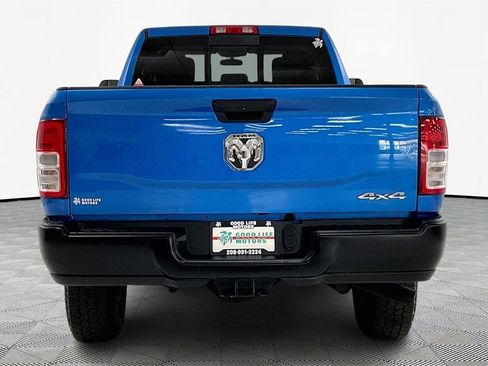 Used 2020 RAM 3500 Tradesman image 5