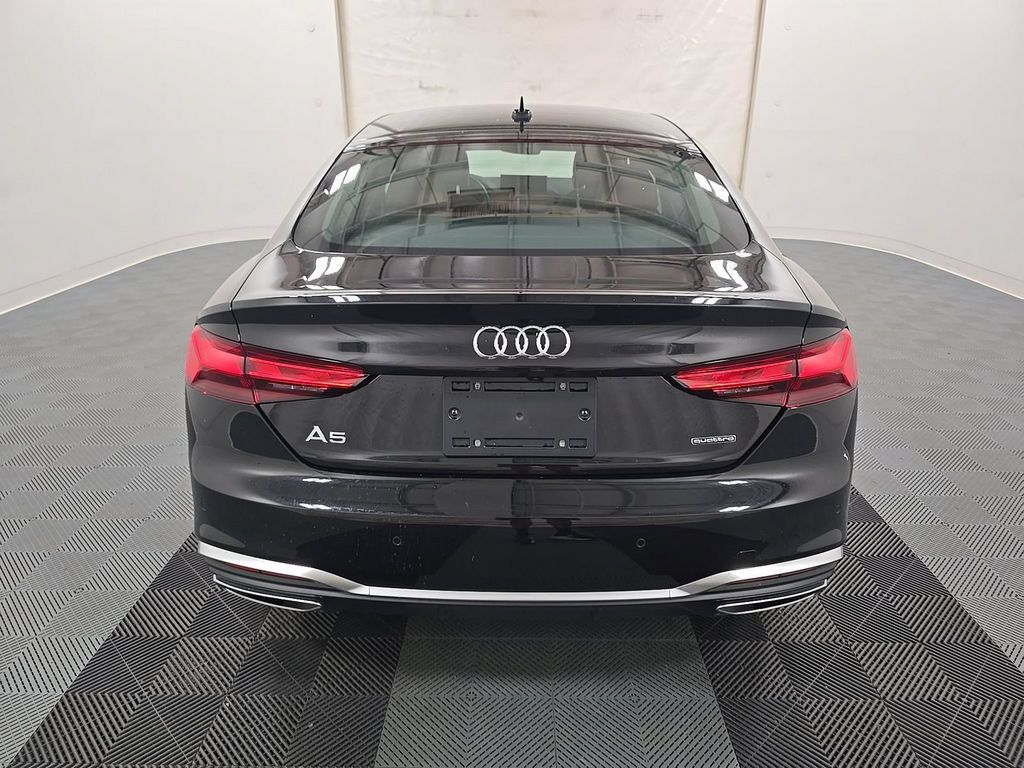 Used 2024 Audi A5 2.0T Premium Plus w/ Premium Plus AWD/4WD image 4