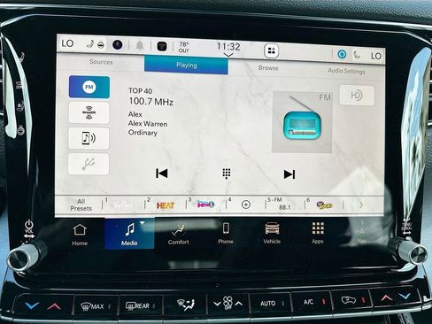 New 2026 Jeep Grand Wagoneer Limited w/ Premium Group II AWD/4WD image 15