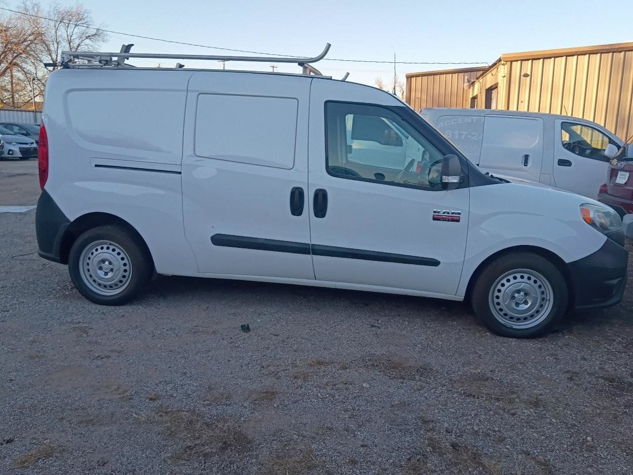 Used 2015 RAM ProMaster City Tradesman w/ Rear Back-up Camera Group FWD image 3