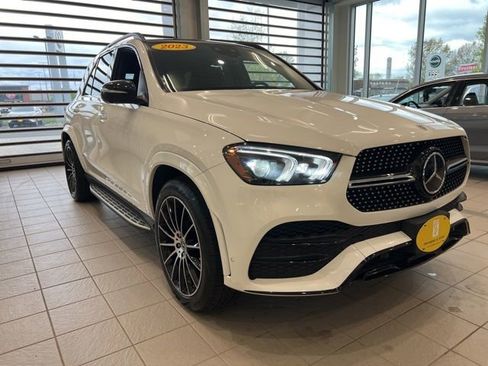 Used 2023 Mercedes-Benz GLE 350 4MATIC image 1