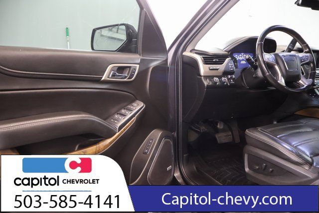 Used 2018 GMC Yukon Denali w/ Denali Ultimate Package AWD/4WD image 9