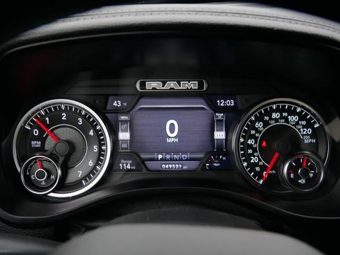 Used 2019 RAM 1500 Sport w/ Black Appearance Package image 25