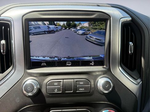 Used 2021 GMC Sierra 1500 SLT w/ SLT Premium Plus Package AWD/4WD image 24