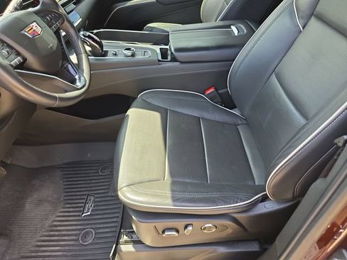 Used 2023 Cadillac Escalade Sport w/ LPO, ONYX Package AWD/4WD image 23