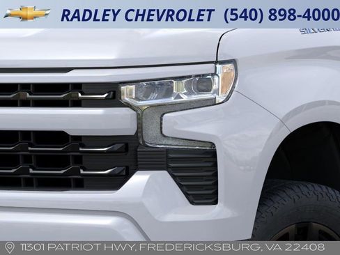 New 2026 Chevrolet Silverado 1500 RST image 10