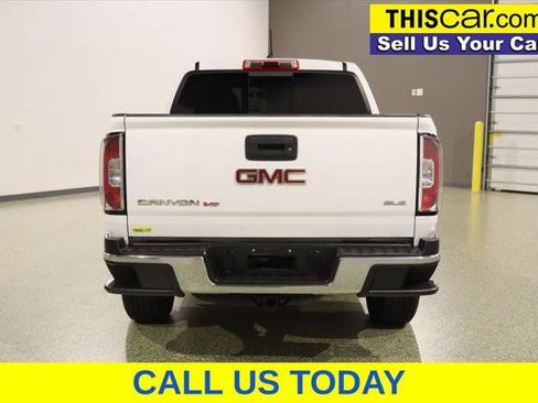 Used 2018 GMC Canyon SLE w/ SLE Convenience Package image 6