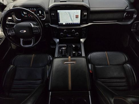 Used 2023 Ford F150 Platinum image 15