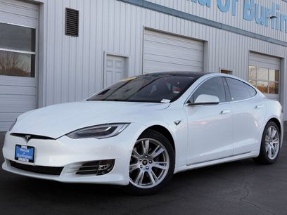 Used 2021 Tesla Model S Long Range
