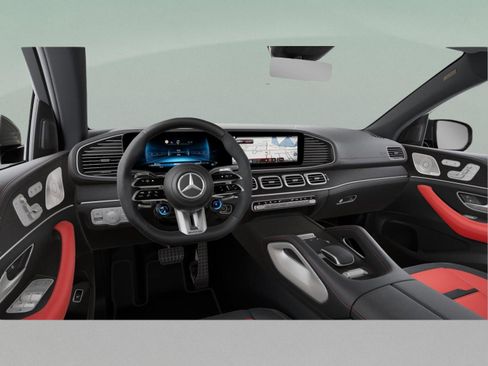 New 2026 Mercedes-Benz GLE 53 AMG 4MATIC Coupe image 41