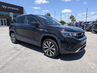 Used 2022 Volkswagen Taos SE
