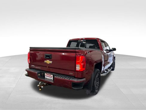 Used 2018 Chevrolet Silverado 1500 LTZ Z71 w/ LTZ Plus Package image 6