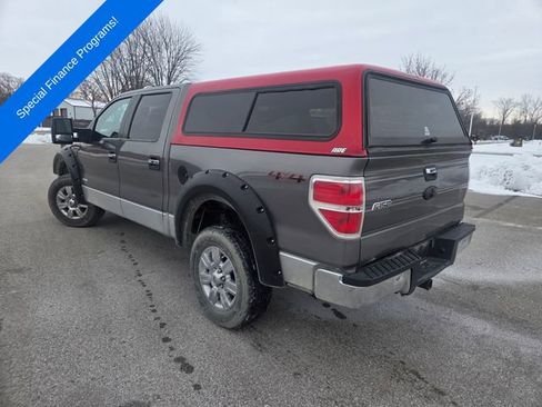 Used 2012 Ford F150 XLT w/ XTR Pkg image 6