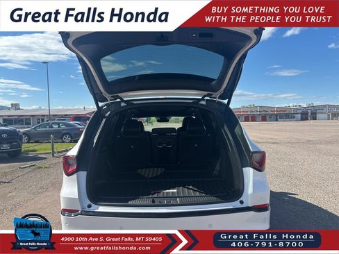 Used 2024 Acura MDX A-Spec AWD/4WD image 7