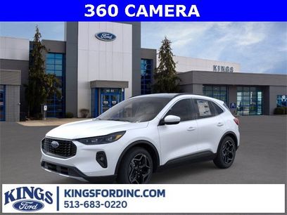 New 2026 Ford Escape Platinum w/ Premium Technology Package
