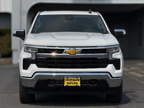 New 2025 Chevrolet Silverado 1500 LT w/ All Star Edition Plus image 15