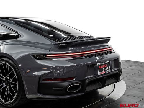 Used 2026 Porsche 911 Turbo S AWD/4WD image 19