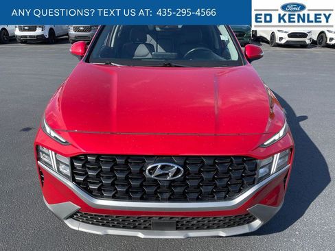 Used 2023 Hyundai Santa Fe SEL w/ Cargo Package AWD/4WD image 19