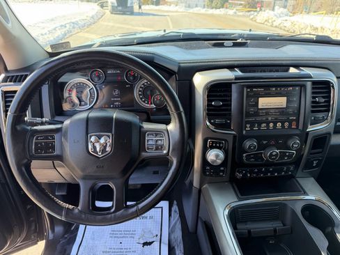 Used 2017 RAM 1500 Sport w/ Sport Premium Group image 18