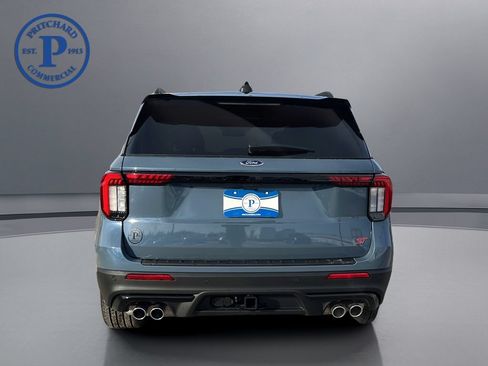 Used 2025 Ford Explorer ST AWD/4WD image 6