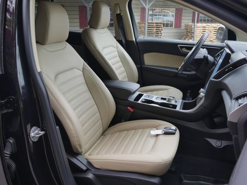 Certified 2022 Ford Edge SEL AWD/4WD image 27