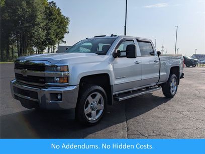 Used 2015 Chevrolet Silverado 2500 LT