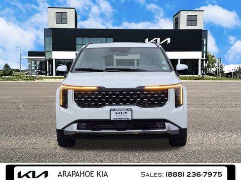 New 2026 Kia Carnival SX image 3