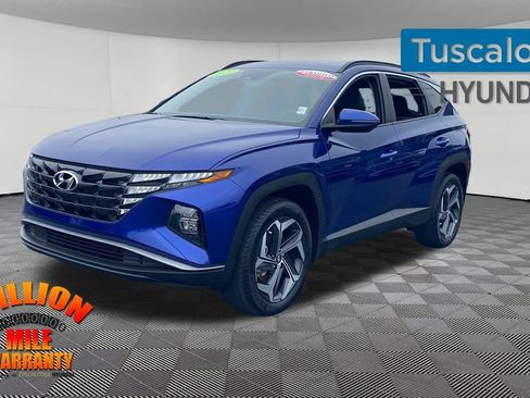 Used 2023 Hyundai Tucson SEL w/ Convenience Package image 4