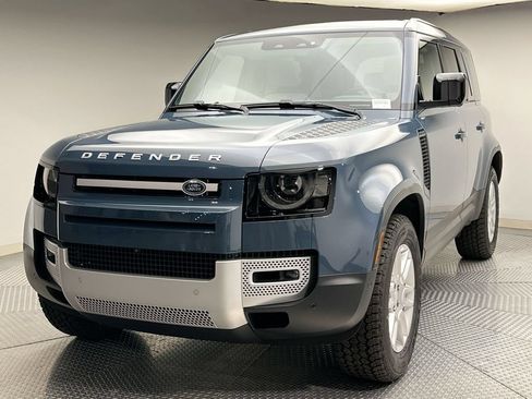Used 2025 Land Rover Defender 110 S AWD/4WD image 1