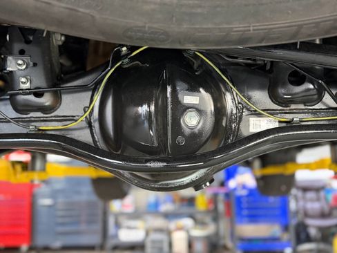 Used 2008 Lexus LX 570 4WD image 9