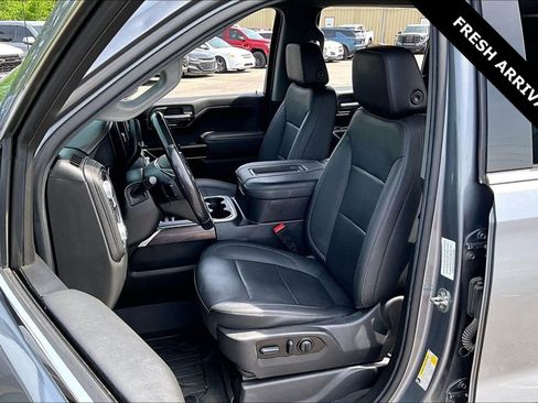 Used 2022 GMC Sierra 1500 SLT AWD/4WD image 21
