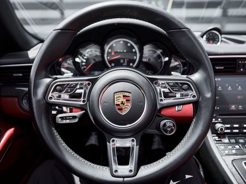 Used 2019 Porsche 911 Turbo S AWD/4WD image 47