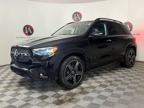 New 2026 Mercedes-Benz GLE 350 4MATIC image 3